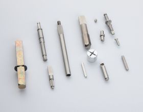 铜螺母-轴类